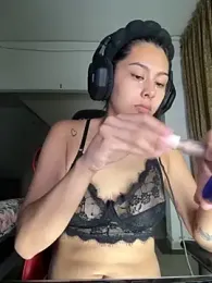 Im_sophia1 — Stripchat recorded stream screenshot (06 Aug 2025)