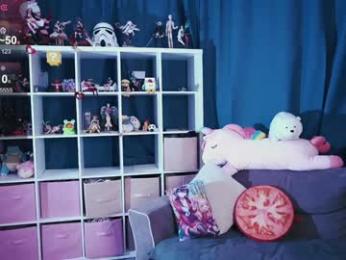 madnessalise — Chaturbate recorded stream image, 06.08.2025 15:30