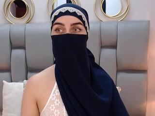 Aliah Manzur — Flirt4free recorded stream image, 06.08.2025 11:20