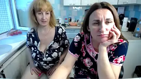 DonnaMagdalena — Stripchat recorded stream screenshot (06 Aug 2025)