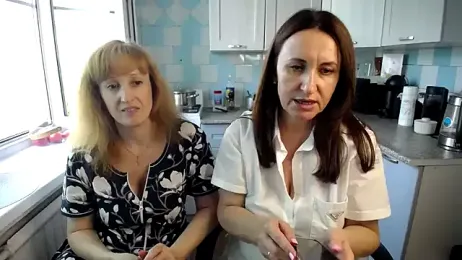 DonnaMagdalena — Stripchat recorded stream screenshot (06 Aug 2025)