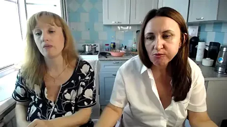 DonnaMagdalena — Stripchat recorded stream screenshot (06 Aug 2025)