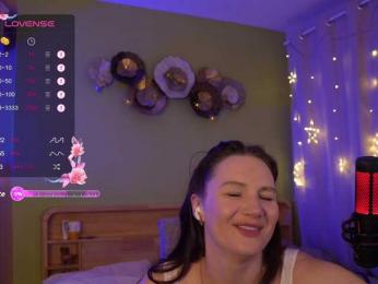 GessiFossa — Bongacams recorded stream screenshot (06 Aug 2025)