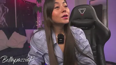 Bellapazzia — Stripchat recorded stream image, 06.08.2025 16:40