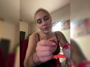 Tvoyasamka77 — Bongacams recorded stream image, 06.08.2025 16:00