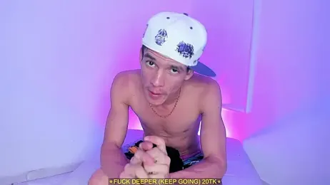 Threesome-no-mercy — Stripchat recorded stream image, 06.08.2025 22:00