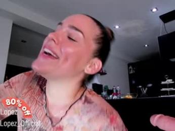 crazypaty — Chaturbate recorded stream screenshot (06 Aug 2025)