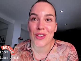 crazypaty — Chaturbate recorded stream screenshot (06 Aug 2025)