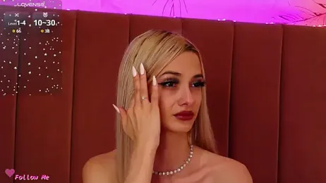 PinkySparks — Stripchat recorded stream screenshot (07 Aug 2025)