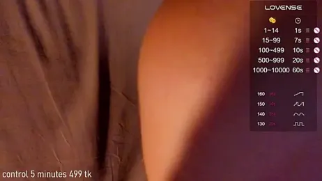VickiRoom — Stripchat recorded stream image, 07.08.2025 22:30