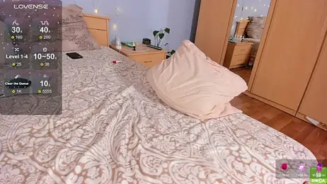 NikkiNSerdron — Stripchat recorded stream image, 08.08.2025 03:20