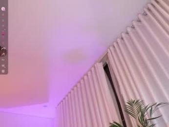 lau__1 — Chaturbate recorded stream screenshot (07 Aug 2025)