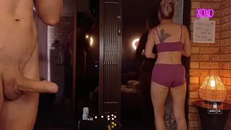 MissLMrJ — Stripchat recorded stream screenshot (08 Aug 2025)