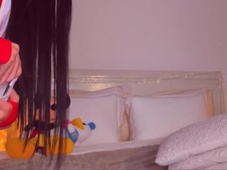 Mary Harris — Flirt4free recorded stream image, 08.08.2025 12:40