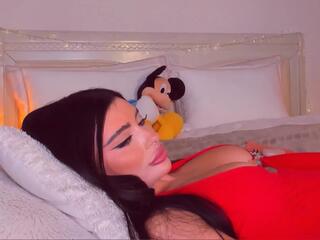 Mary Harris — Flirt4free recorded stream image, 08.08.2025 12:40