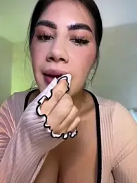 clarachanelricek — Stripchat recorded stream image, 08.08.2025 21:20