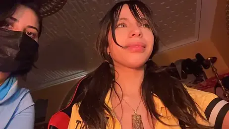 ORLA86 — Stripchat recorded stream screenshot (08 Aug 2025)