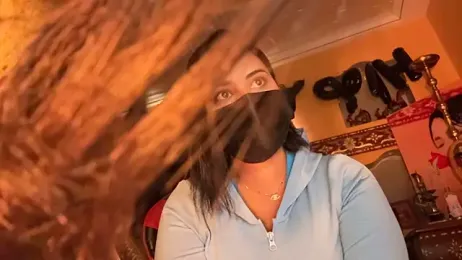 ORLA86 — Stripchat recorded stream screenshot (08 Aug 2025)