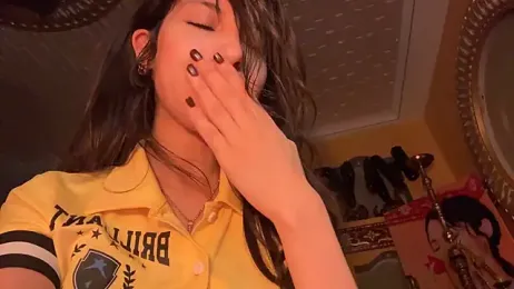 ORLA86 — Stripchat recorded stream screenshot (08 Aug 2025)