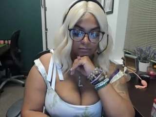 nastyylondon — Camsoda recorded stream screenshot (09 Aug 2025)