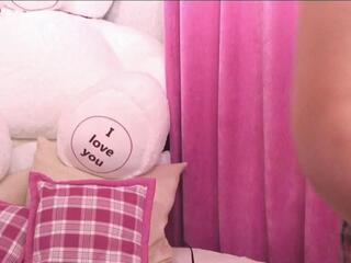 Naomi Bea — Flirt4free recorded stream screenshot (09 Aug 2025)