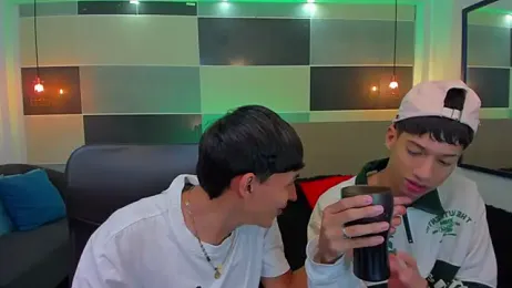 Juan_Nd_Steven — Stripchat recorded stream image, 09.08.2025 04:30