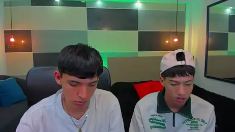 Juan_Nd_Steven — Stripchat recorded stream image, 09.08.2025 04:30