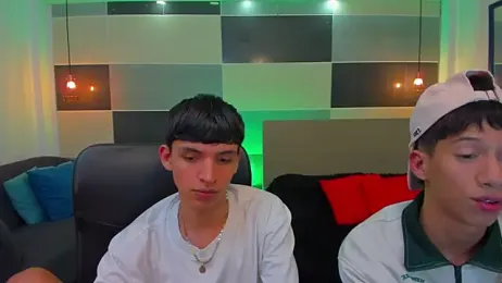 Juan_Nd_Steven — Stripchat recorded stream image, 09.08.2025 04:30