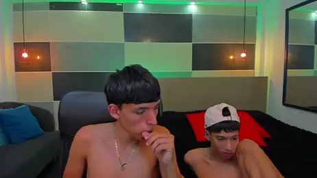 Juan_Nd_Steven — Stripchat recorded stream image, 09.08.2025 04:30