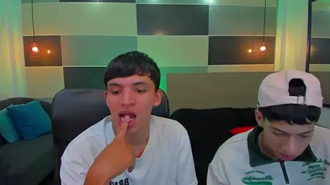 Juan_Nd_Steven — Stripchat recorded stream image, 09.08.2025 04:30