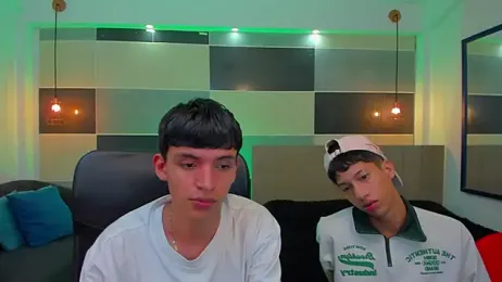 Juan_Nd_Steven — Stripchat recorded stream image, 09.08.2025 04:30