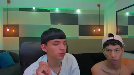 Juan_Nd_Steven — Stripchat recorded stream image, 09.08.2025 04:30