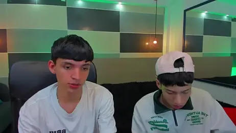 Juan_Nd_Steven — Stripchat recorded stream image, 09.08.2025 04:30