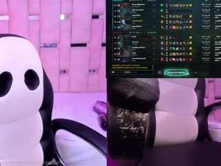 lilapop4 — Camsoda recorded stream image, 09.08.2025 13:20