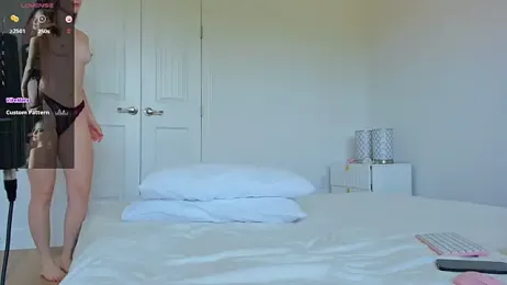 MyLoveEllen — Stripchat recorded stream screenshot (09 Aug 2025)