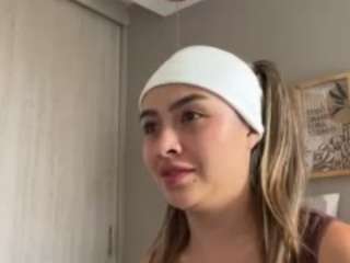 lindadelavega — Camsoda recorded stream image, 09.08.2025 17:40