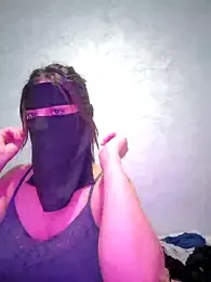 _arabica_ — Stripchat recorded stream screenshot (09 Aug 2025)