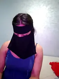 _arabica_ — Stripchat recorded stream screenshot (09 Aug 2025)