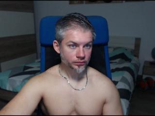 Robby Shaw — Flirt4free recorded stream screenshot (27 Jan 2025)