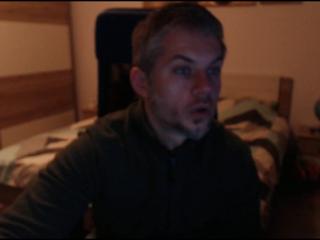 Robby Shaw — Flirt4free recorded stream screenshot (27 Jan 2025)