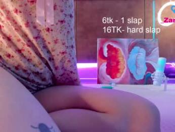 honey_pinkgreen — Chaturbate recorded stream screenshot (10 Aug 2025)