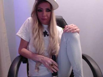 blondalina — Bongacams recorded stream image, 13.02.2025 20:30
