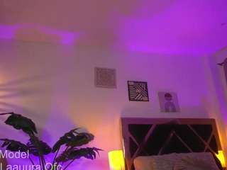 laauura — Camsoda recorded stream image, 13.02.2025 22:10