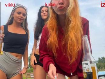 misss-vikki — Bongacams recorded stream image, 10.08.2025 14:30
