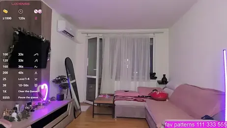 GabrielaLove_ — Stripchat recorded stream screenshot (10 Aug 2025)