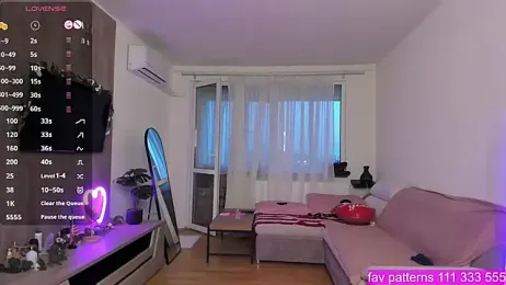 GabrielaLove_ — Stripchat recorded stream screenshot (10 Aug 2025)