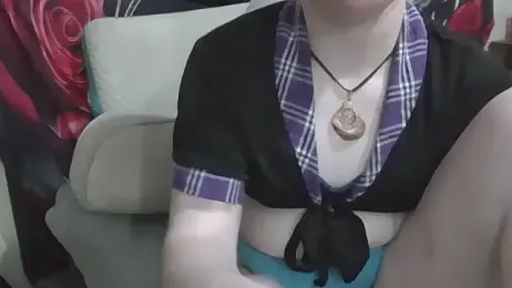 AverageRose — Stripchat recorded stream screenshot (11 Aug 2025)