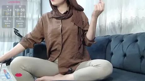 MelisKayaa — Stripchat recorded stream screenshot (11 Aug 2025)