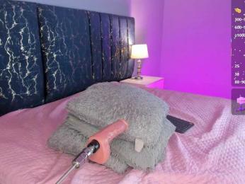 Gisell-Montoy — Bongacams recorded stream image, 11.08.2025 19:50