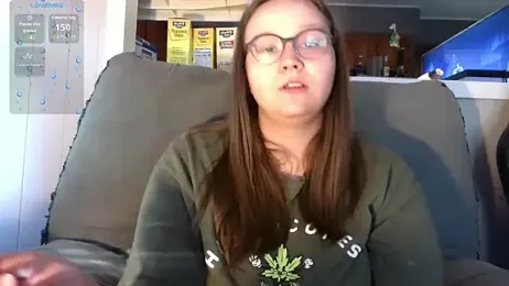 TurtleLady420 — Stripchat recorded stream screenshot (11 Aug 2025)